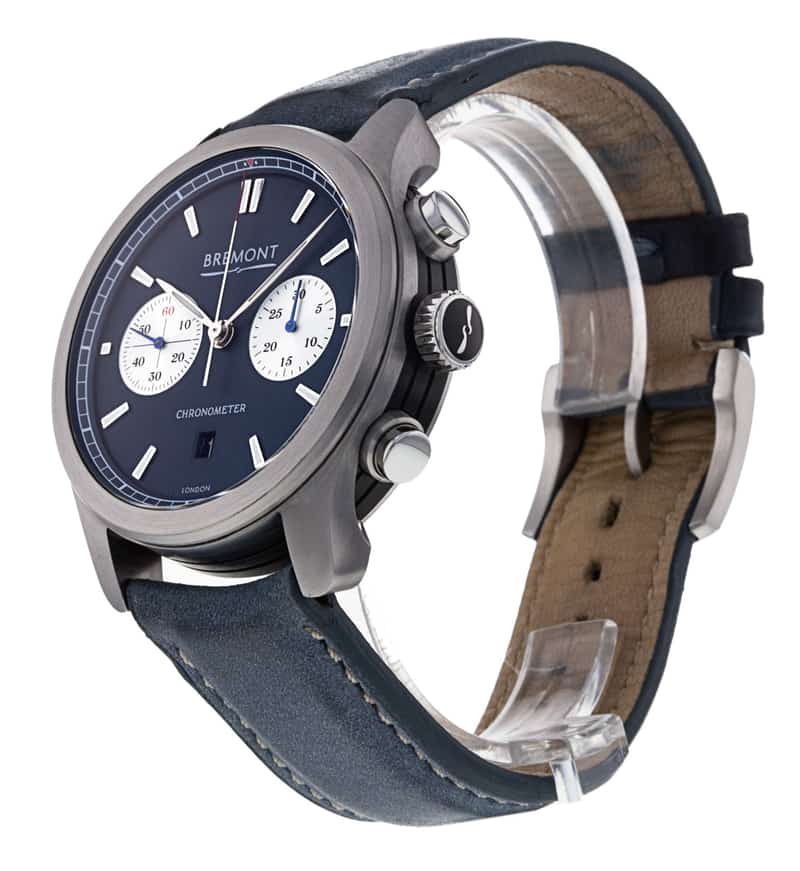 Bremont ALT1 ALT1-C/BL
